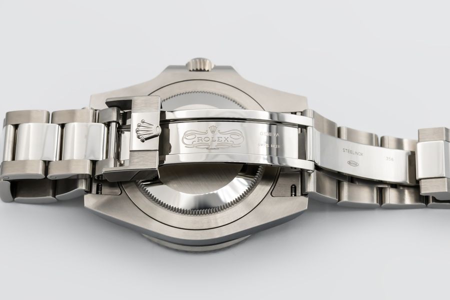 Rolex GMT Master II 126710 BLNR